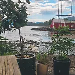 Fjordside Boathouse Hardanger