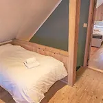 Сasa de vacaciones Fjordside Boathouse Hardanger Kvam (Hordaland)