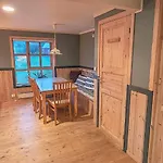 Сasa de vacaciones Fjordside Boathouse Hardanger Kvam (Hordaland)