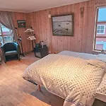 Fjordside Boathouse Hardanger