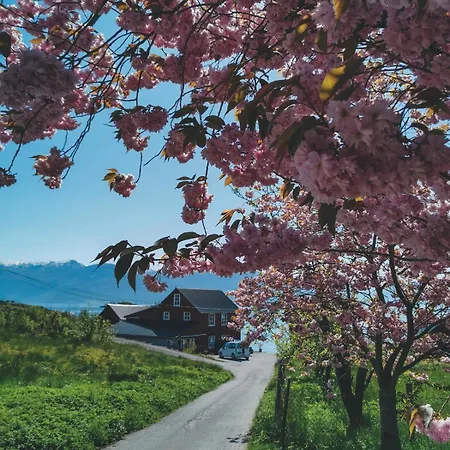 Fjordside Boathouse Hardanger