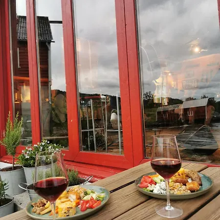 Fjordside Boathouse Hardanger * Kvam (Hordaland)