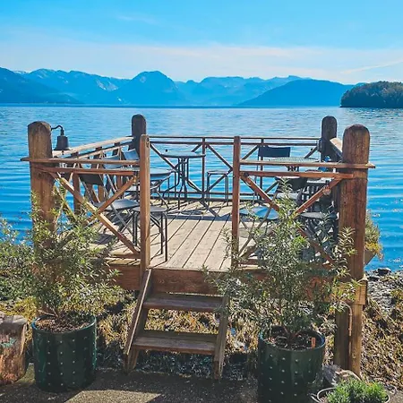 Fjordside Boathouse Hardanger * Kvam (Hordaland)
