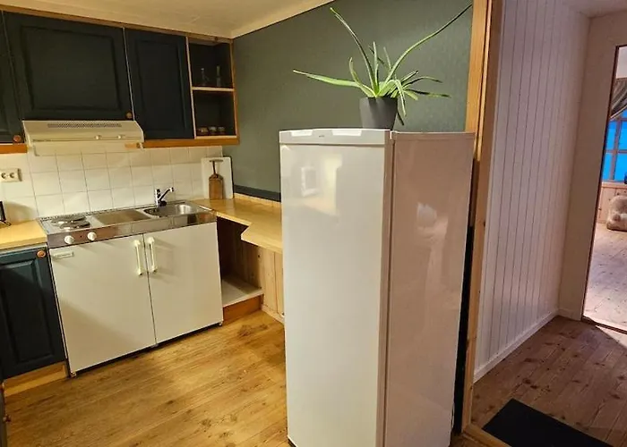 Fjordside Boathouse Hardanger Kvam (Hordaland)