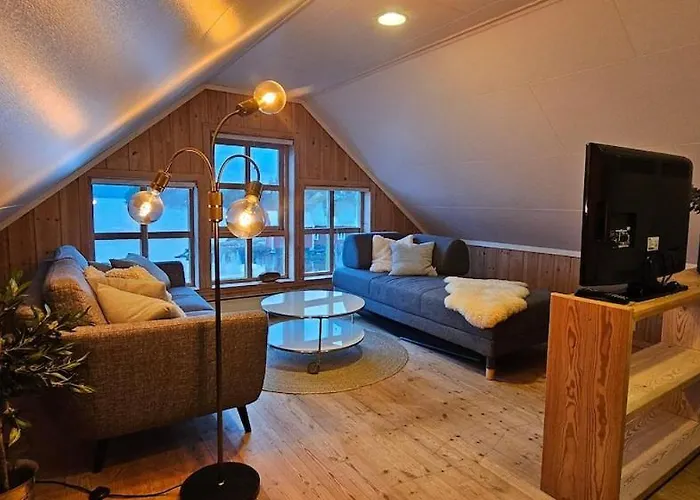 Fjordside Boathouse Hardanger Holiday home