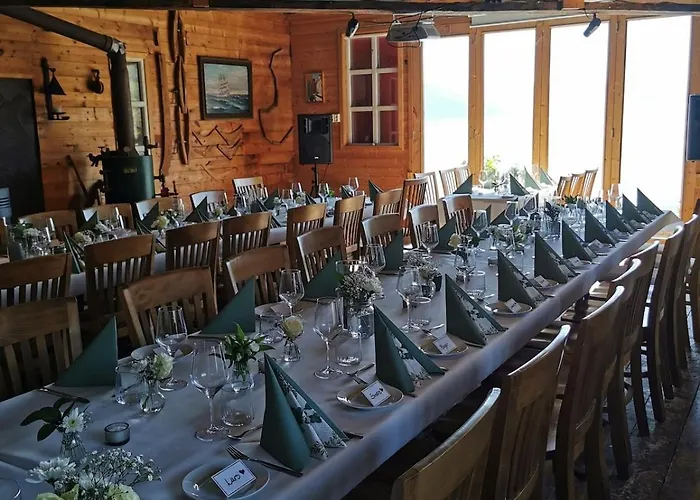 Fjordside Boathouse Hardanger * Kvam (Hordaland)