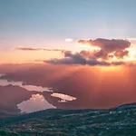 Σπίτι διακοπών Fjordside Boathouse Hardanger Kvam (Hordaland)