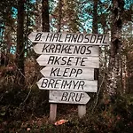 Σπίτι διακοπών Fjordside Boathouse Hardanger *