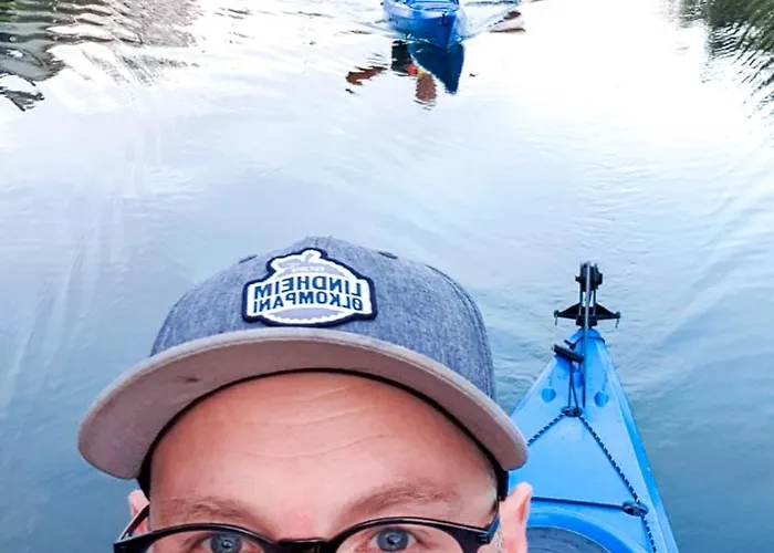 Fjordside Boathouse Hardanger Semesterbostad *
